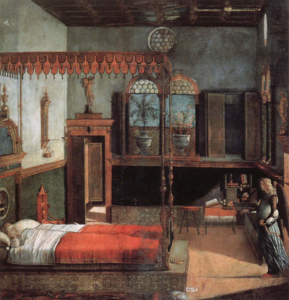 dream of st.ursula